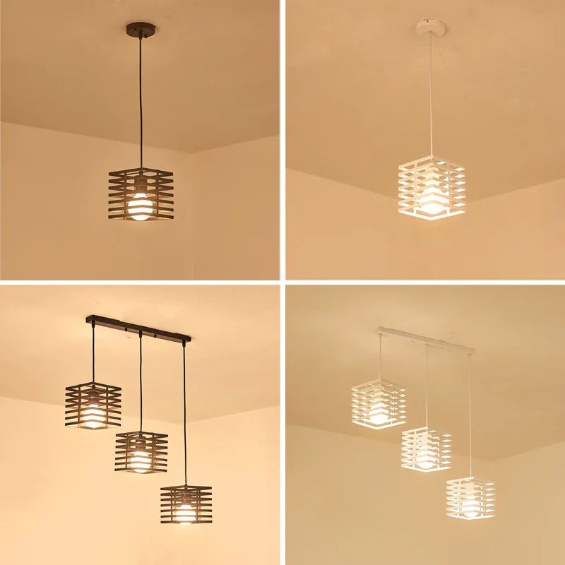  Modern Pendant Ceiling Lamp for Kitchen Pendant Lights Hanglamp Nordic Hanging Dining Table LED Lig - 33040581223