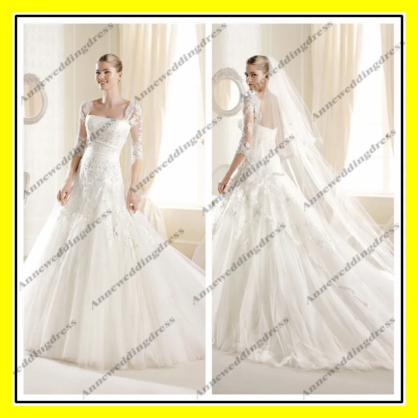 White And Black Wedding Dresses Ball Gown Floor-Length Chapel Train Beading Scoop Off The Shoulder Full Empire Lace Up Built-In | Свадьбы и