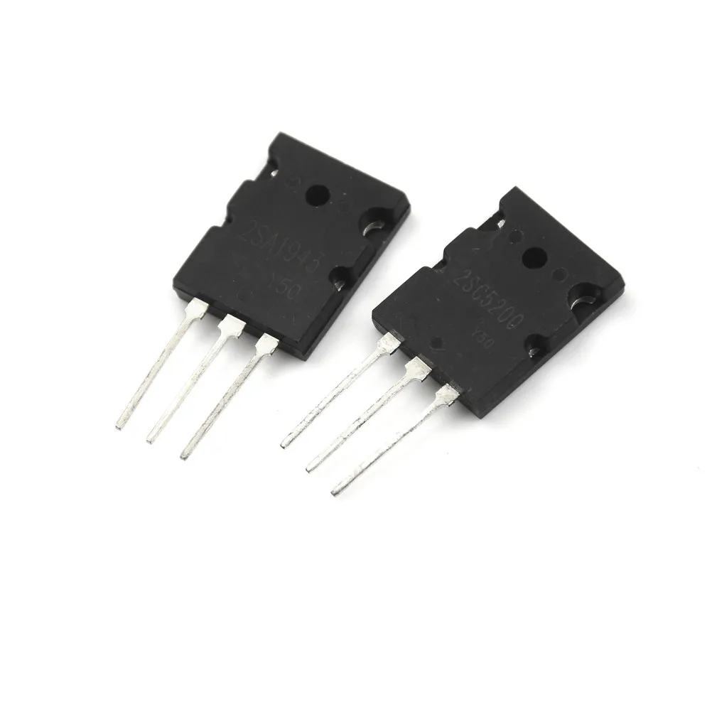 Новинка транзистор TO 3PL 2SA1943 O/2SC5200 O 2sa33/2sc5200 a33/c5200 оптовая продажа 1