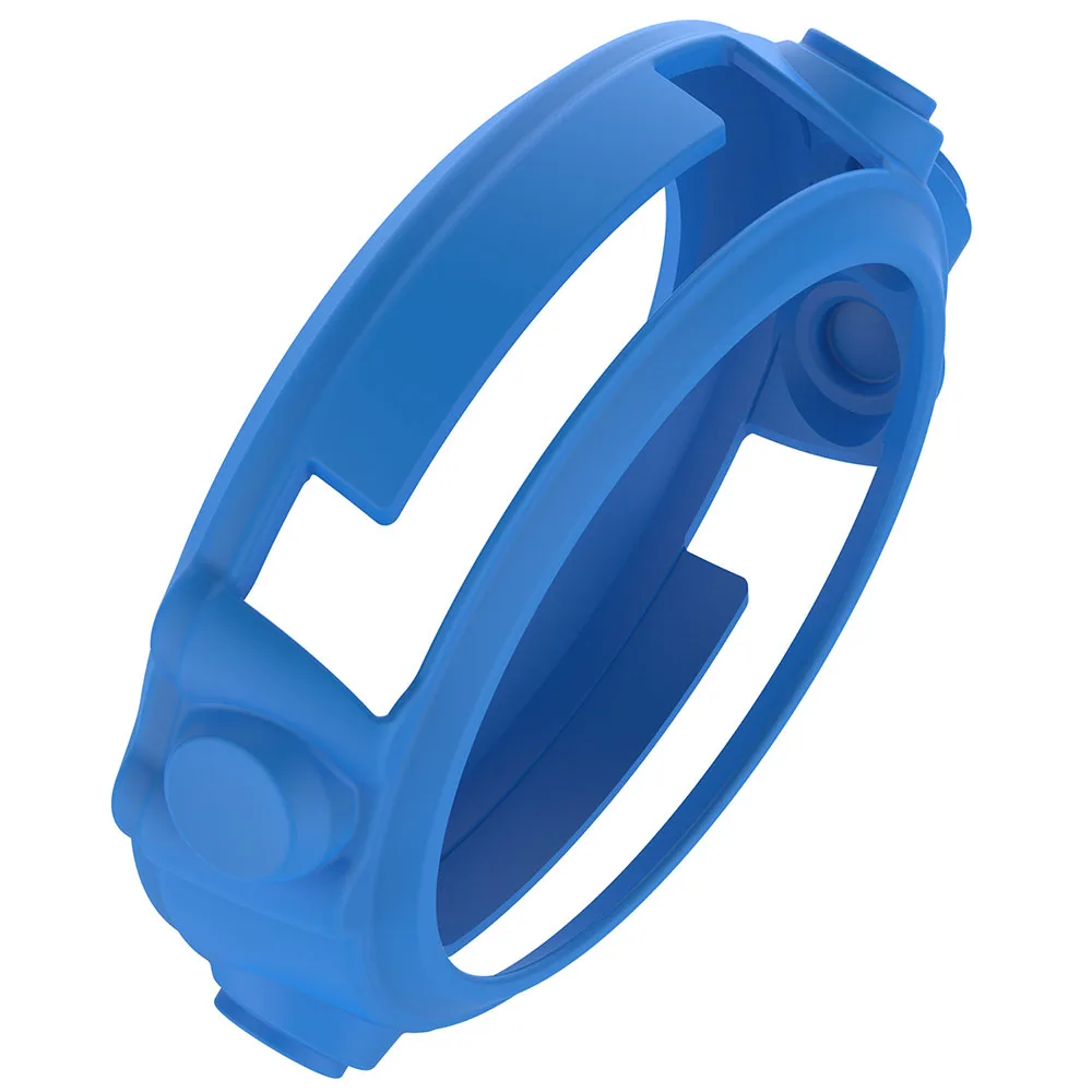 Мягкий силиконовый защитный чехол для Garmin Fenix 3 HR/Fenix 3/Fenix Sapphire/Quatix Band Cover Protector