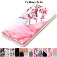 

B02 Fashion Marble Soft Tpu Skin Shell Case For Samsung Galaxy S3 III S4 S5 S6 S7 Edge S8 Plus Silicone Stone Texture Back Cover