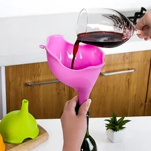 Мини-воронки для слона, воронки для кухни Cozinha, инструменты для приготовления пищи, аксессуары, гаджеты, Многофункциональные кухонные аксессуары