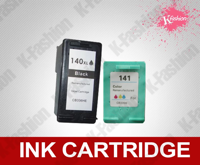 Картридж Hp 140 141 Купить Дешево