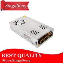 12V 30A 360W Switching power supply Driver For font b LED b font Light font b