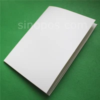 Color Block Swatch Card Folder A4, fabric samples shade holder textile book cover frame blank leather folding display binder 2
