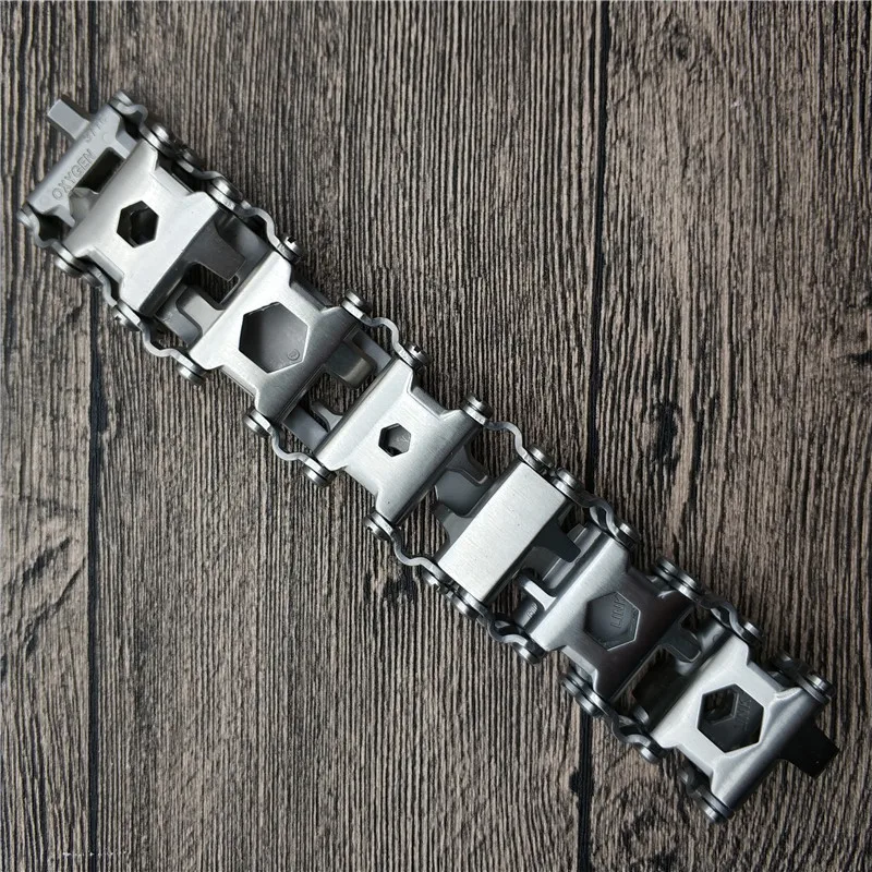 wrist chain With tool Special Bracelet (4) - 