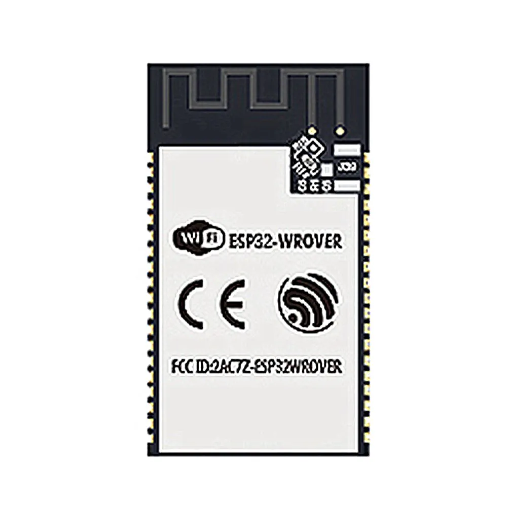 100 шт. ESP32-WROVER ESP32-WROVER-I WiFi-BT-BLE MCU ESP32 модуль 4 МБ SPI flash 8 Мб PSRAM PCB антенна/IPEX антенна |