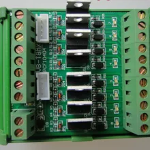 8-канальный видеорегистратор транзисторный выход ПЛК усилитель/Усилитель мощности доска VB-T8MX