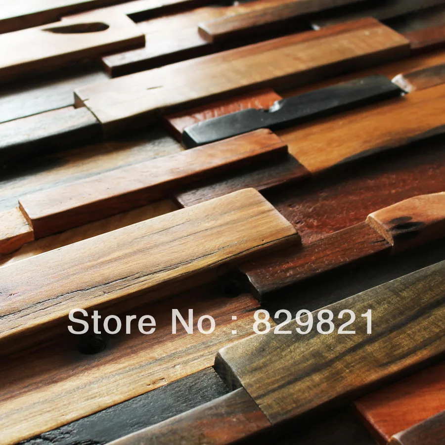 Online kopen wholesale interieur houten muur uit china interieur ...