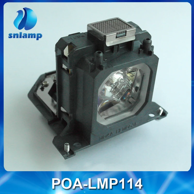 

Compatible projector lamp bulb POA-LMP114 POA-LMP135 610-344-5120 610-336-5404 for PLV-Z2000 PLV-Z700  ...