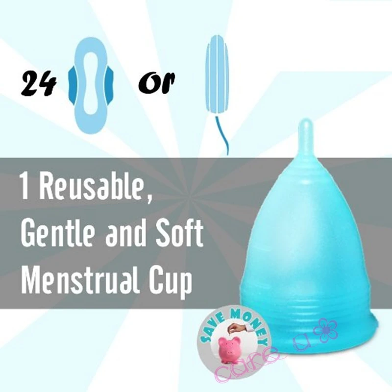 Женские менструальные чаши 200 шт. для женщин|lady menstrual cup|menstrual cuplady cup |