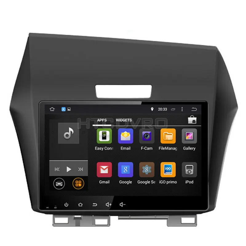 Clearance YMODVHT 9inch Octa Core 4GB+32GB Android 9.0 Car DVD Player for Honda Jade 2013- Radio Stereo GPS Navigation 2 Clearance YMODVHT 9inch Octa Core 4GB+32GB Android 9.0 Car DVD Player for Honda Jade 2013- Radio Stereo GPS Navigation 2