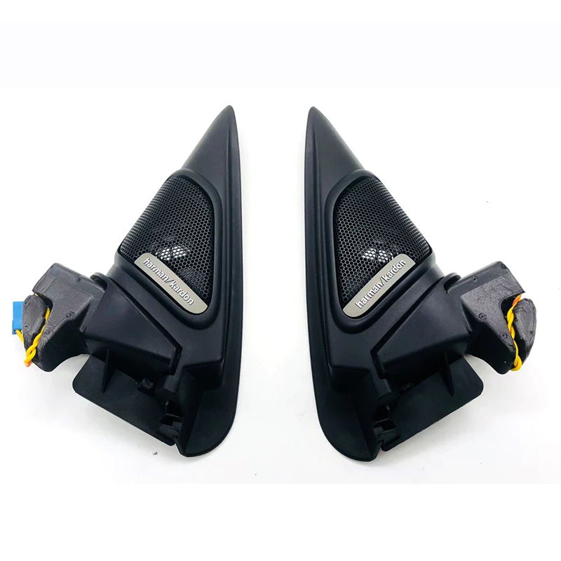 

Brand New ABS Material Original Style Harman & Kardon JCW Speaker For Mini Countryman F60 (2pcs/Set)