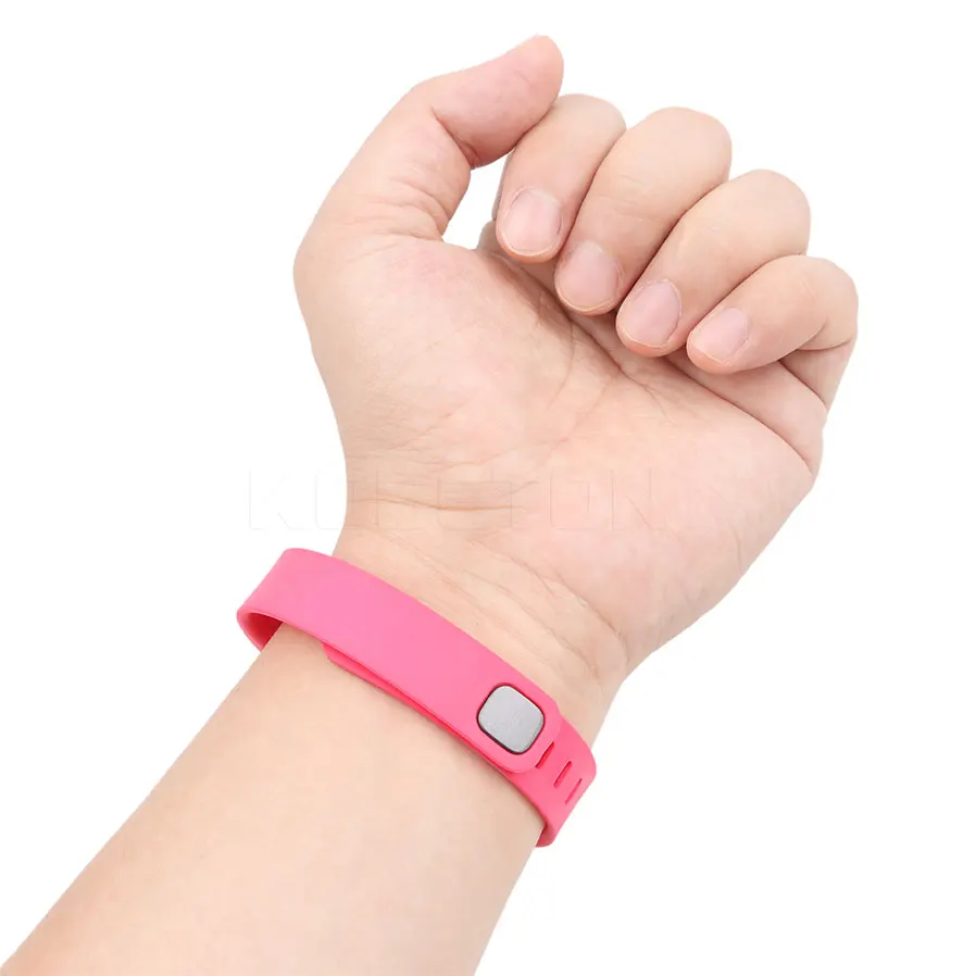 10 шт/лот большой и маленький сменный Браслет для часов застежка Fitbit Flex Bracelet |