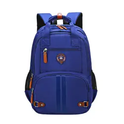 Детские ранцы для мальчиков девочек ортопедический рюкзак Водонепроницаемый Bookbags основной Эсколар сумка Mochila Infantil сумка для детей 2018
