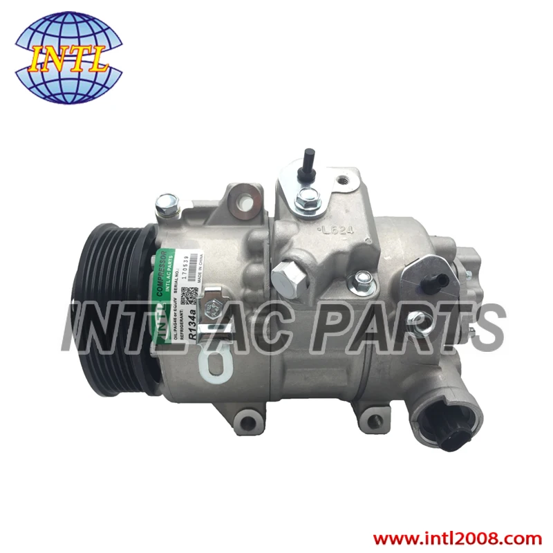 

88310-1A751 447190-8502 883101A751 4471908502 6SEU16C 6SEU14C Auto Car air conditioning ac a/c compressor for TOYOTA COROLLA