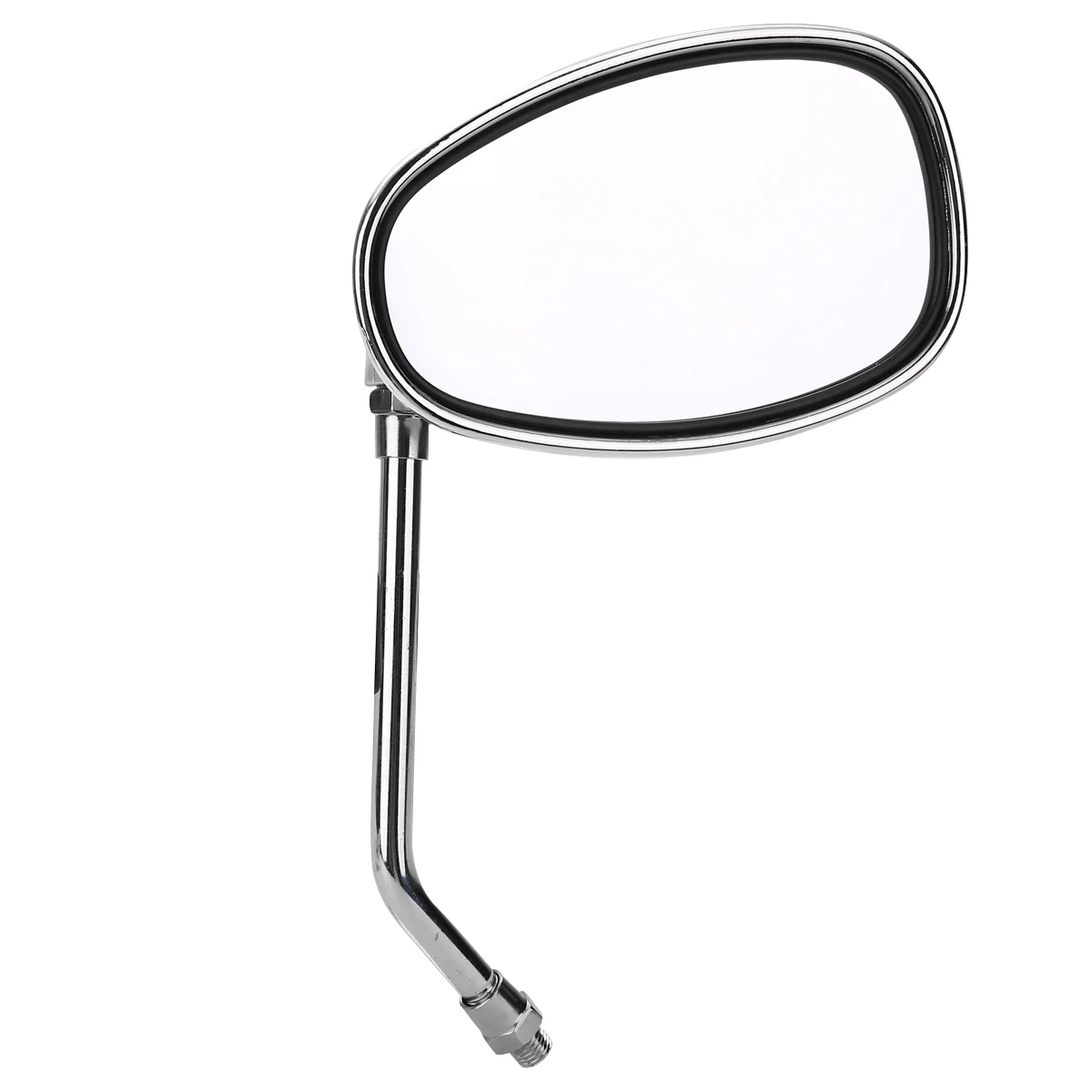 For Suzuki Intruder Volusia 1 Pair Rearview Side Mirrors Support VS VL 700 750 800 1400 1500 Mayitr