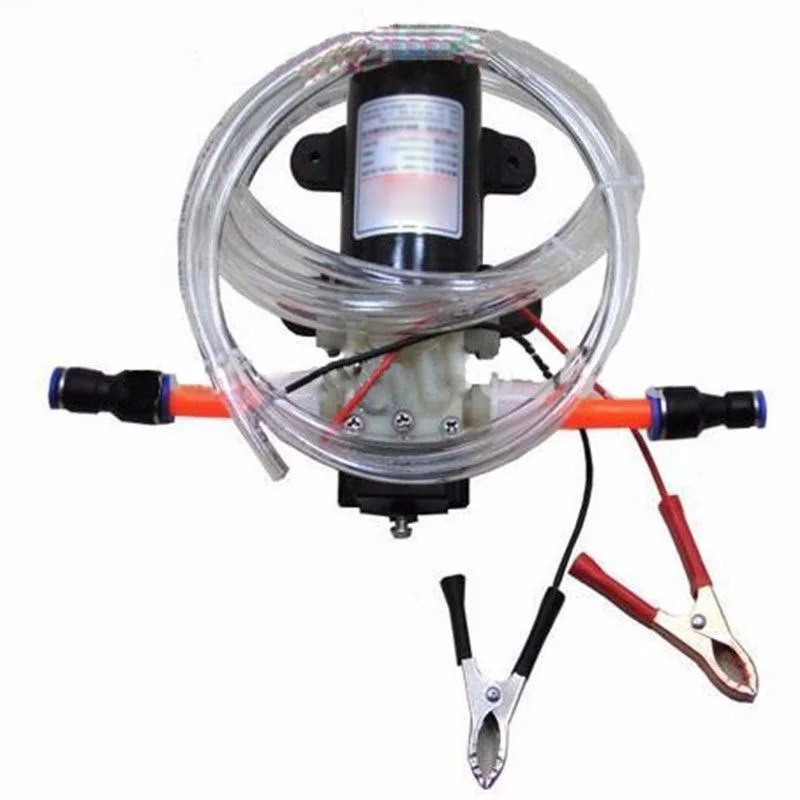 

Universal Pump 45W Fuel Replacement Accessories Repair Parts Engine Oil Diesel Gas Gasoline Kerosene Car Tractor