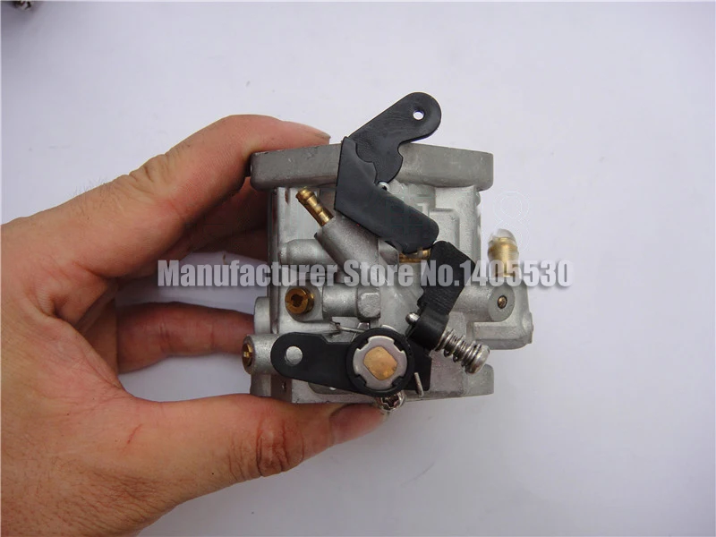 

Free shipping outboard motor part carburetor for Mercury TOHATSU Hyfong 4 stroke 5-6 HP