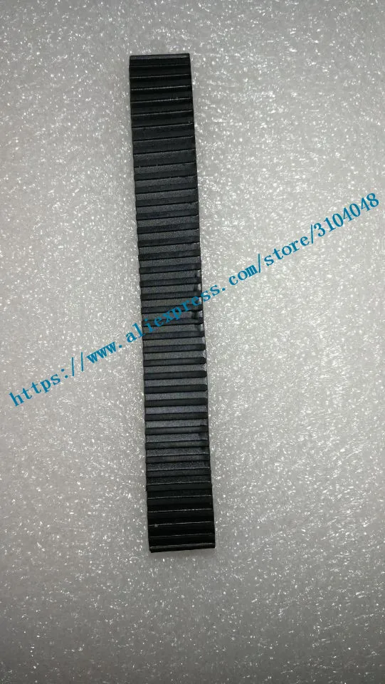 NEW Lens Zoom Grip Rubber Ring For Canon EF 24 70 mm 24 70mm f/4L IS USM Repair PartLen Parts