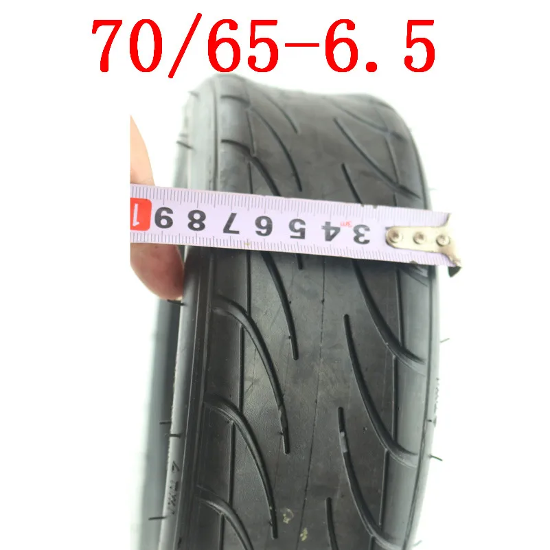 Millet balance car 70/65-6.5 10x3.0-6.5 thickened tire 9* 10 inch vacuum tire 10 inch Balance Scooter tyre