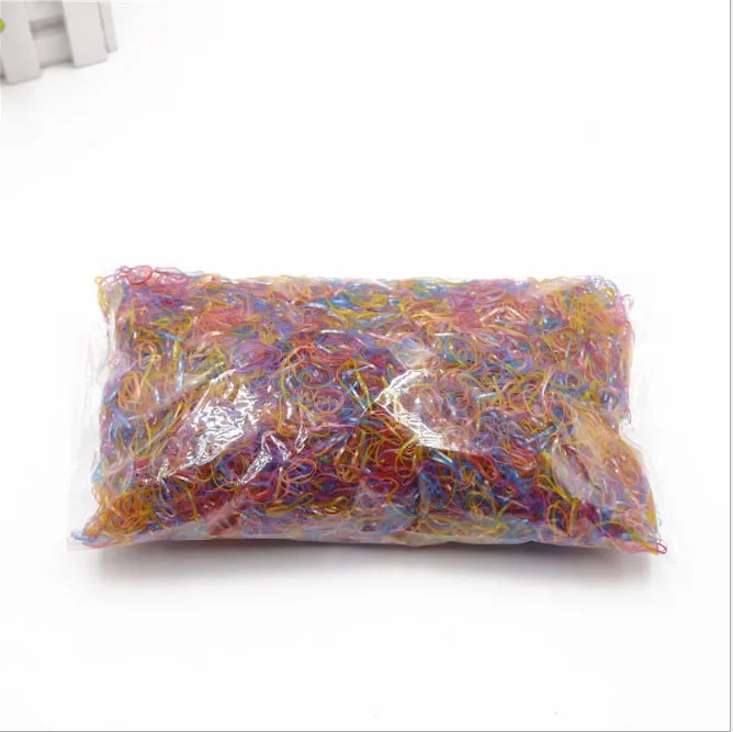 rubber band 8