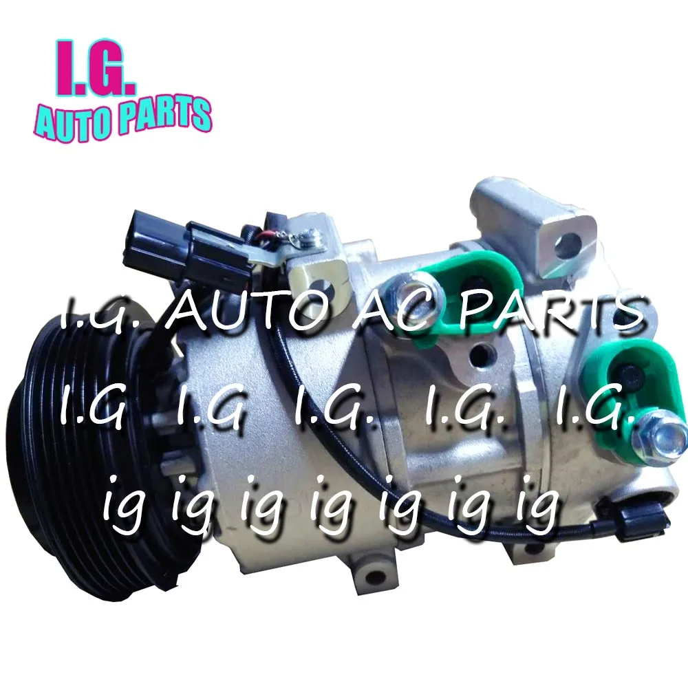 

Auto A/C Compressor With A/C Clutch For Hyundai Tucson Compressor 2.0 2.4 For Kia Sportage 2.0 2.4 l4 Gas 977012S500 97701-2S500