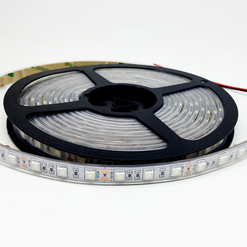  5M DC12V IR Infrared Led Strips Light 5050 SMD Led Ribbon 300leds 850nm 940nm Flexible LED Tape Fre - 32880939826