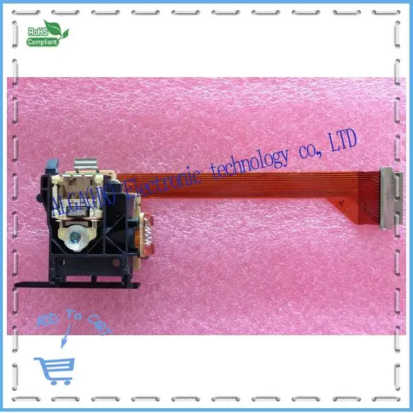 

European production of original CDPRO CDPRO2 CDPRO2M VAU1254 / 31 Straight / tube laser head Free shipping