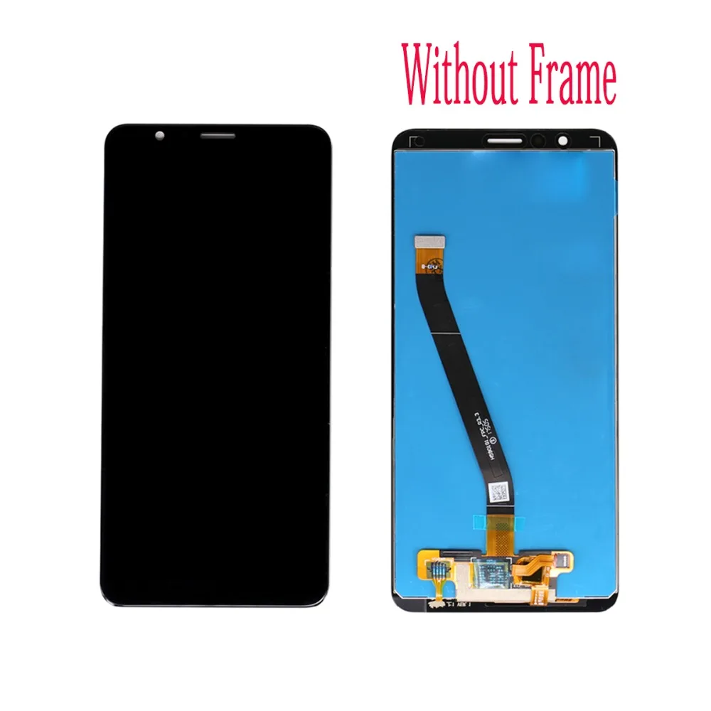 Huawei honor 7X-4