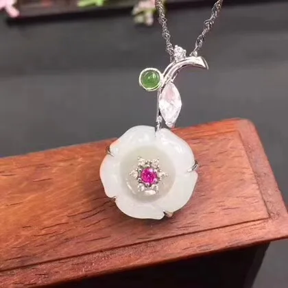 Hetian yu подвеска зодиака тигра|tiger pendant|tiger tigertiger tiger |