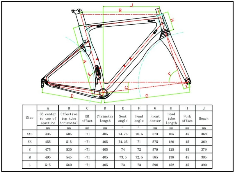 Cheap 2019 T1100 cipollini NK1K 3k carbon road bike frame racing bicycle carbon frameset clapotic frameset disc brake xdb available 1