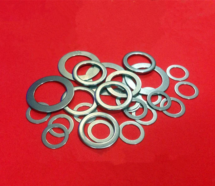 WSHR-00403 35PCS 304 Stainless Steel Shim Washers an M6 11 0.6 GB97 WSHR-00403 35PCS 304 Stainless Steel Shim Washers an M6 11 0.6 GB97