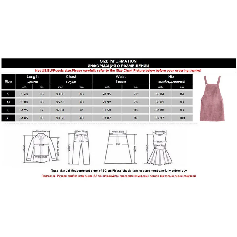 Women Retro Corduroy Skirt Summer Autumn Spring Winter Suspender Overall A Line Skirt Female Floral Jumpsuit Brace Skirts