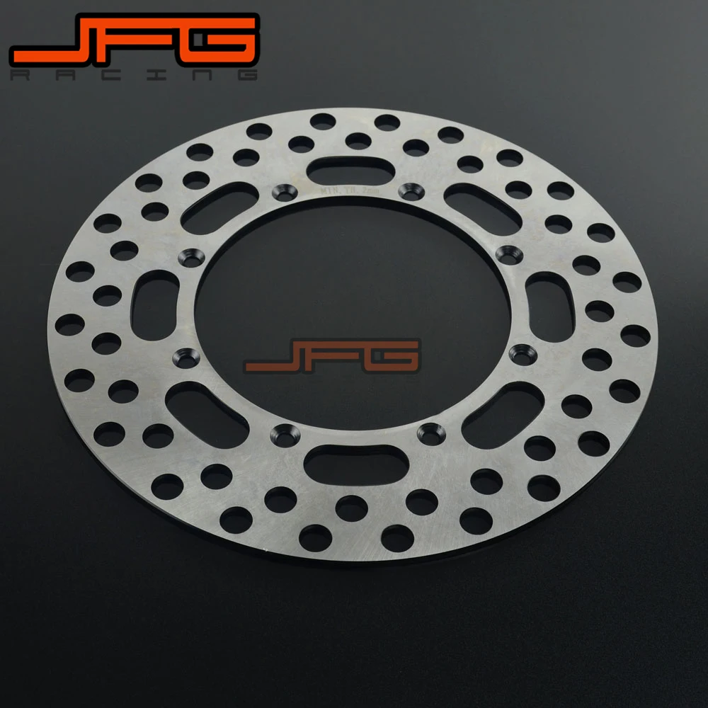 

Motorcycle Outer Diameter 250mm Stainless Steel Front Brake Disc Rotor For KAWASAKI KX125 89-02 KDX200 KLX250 KX250 KLX300 KX500