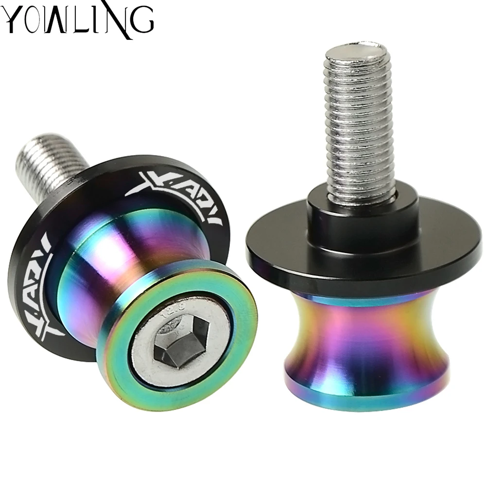 

Motorcycle XADV750 M8 Stand Screws Swing arm Swingarm Spools Slider Support For HONDA X-ADV XADV X ADV 750 2017 2018