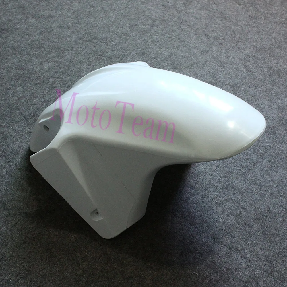 

New For Honda CBR600F4i cbr600 CBR 600 F4i 2001 2002 2003 01 02 03 Unpainted Front Fender Fairing Motorcycle Mudguards Mudflap