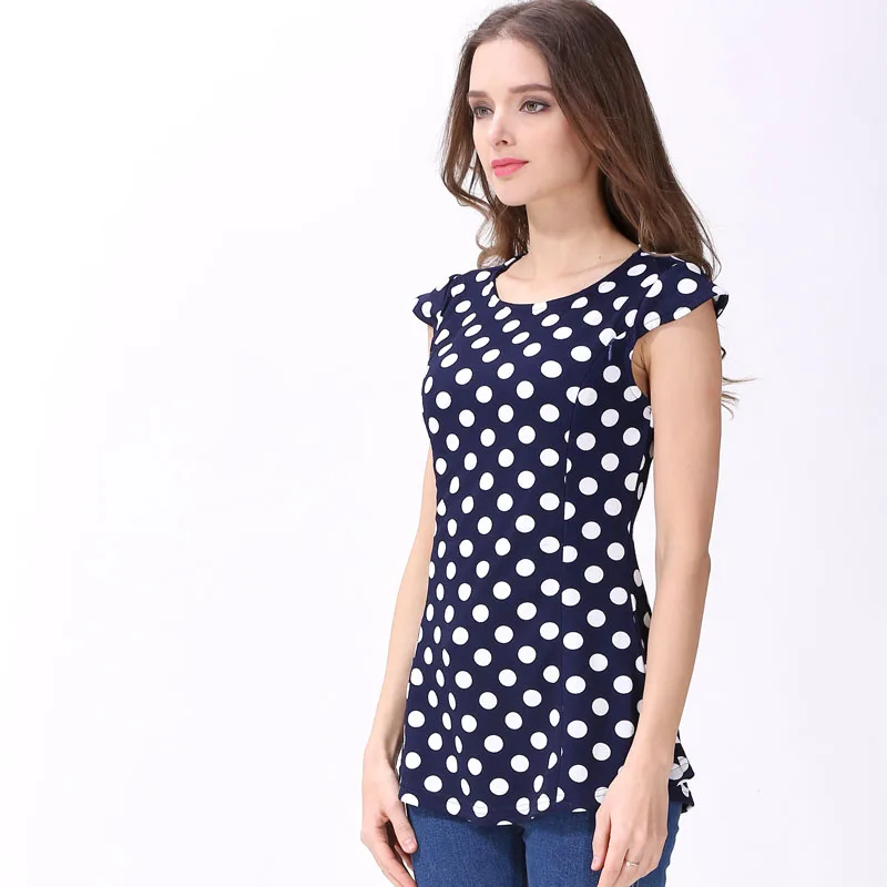 Spring Summer Postpartum Clothes Tops Breastfeeding Clothing for Pregnant Women Fly Sleeve Nursing T-shirts Maternity Tops