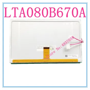 

8 "high resolution LCD for LTA080B670A