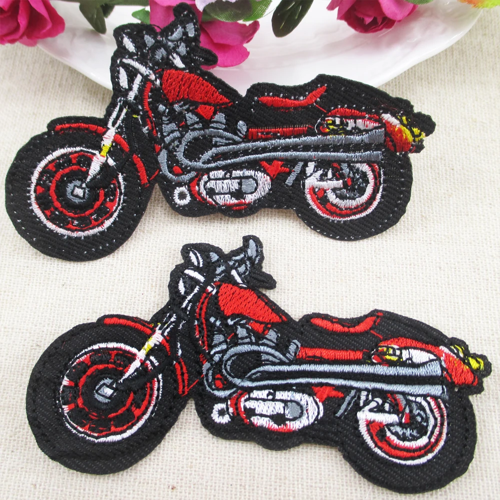 Popular Embroidery Motorcycle PatchesBuy Cheap Embroidery Motorcycle