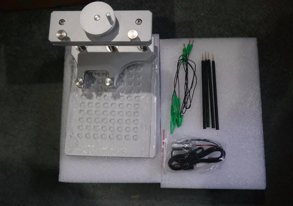 DH180321237 LED Stainless steel BDM Frame