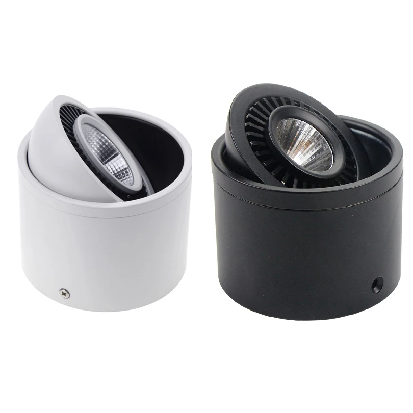 surface mounted led ceiling lamps