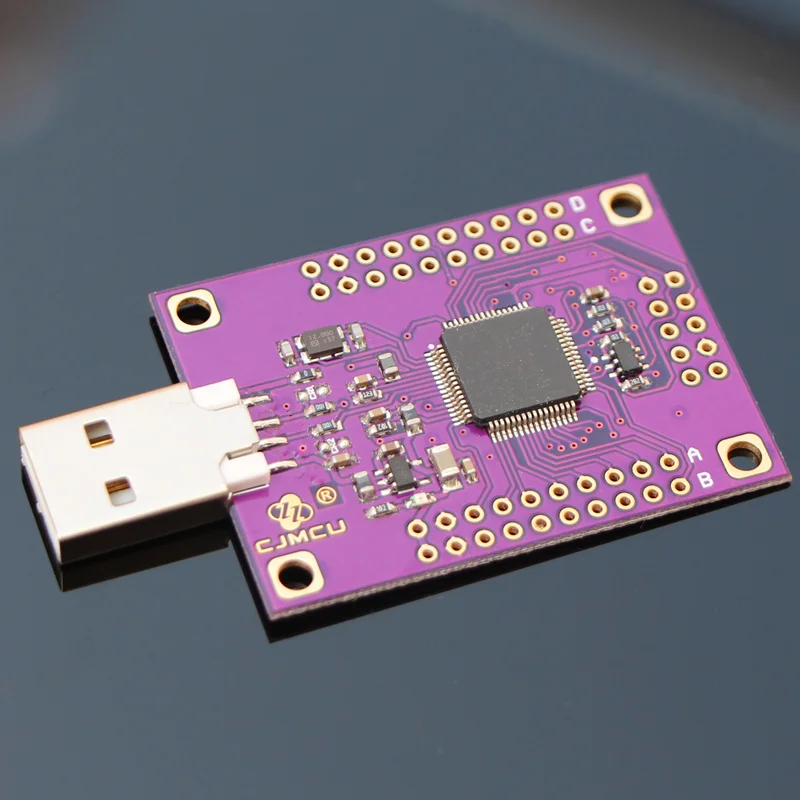 

New FT4232HL USB to RS232/RS485/RS422/UART/JTAG/SPI/I2C