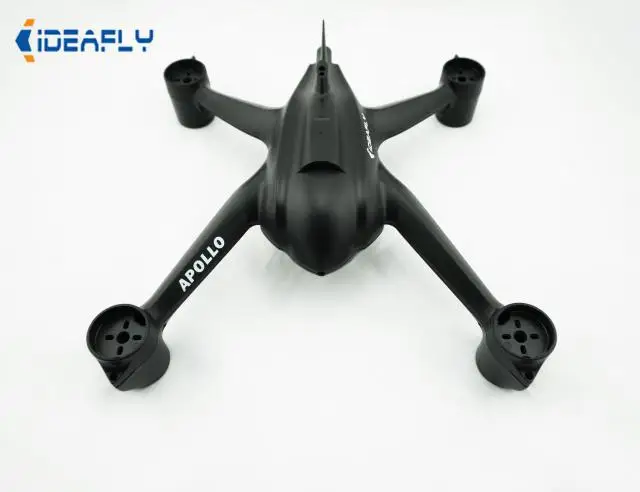 

Ideafly Apollo Quadcopter Multi Rotor Stabilizer FPV Aircraft Frame White Ifly