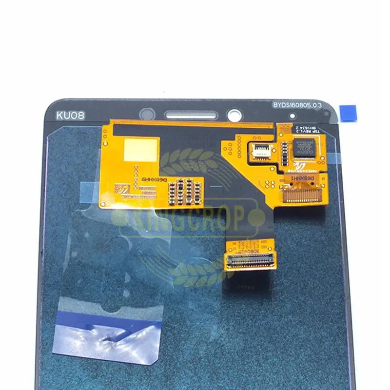 Gionee M6 lcd 4