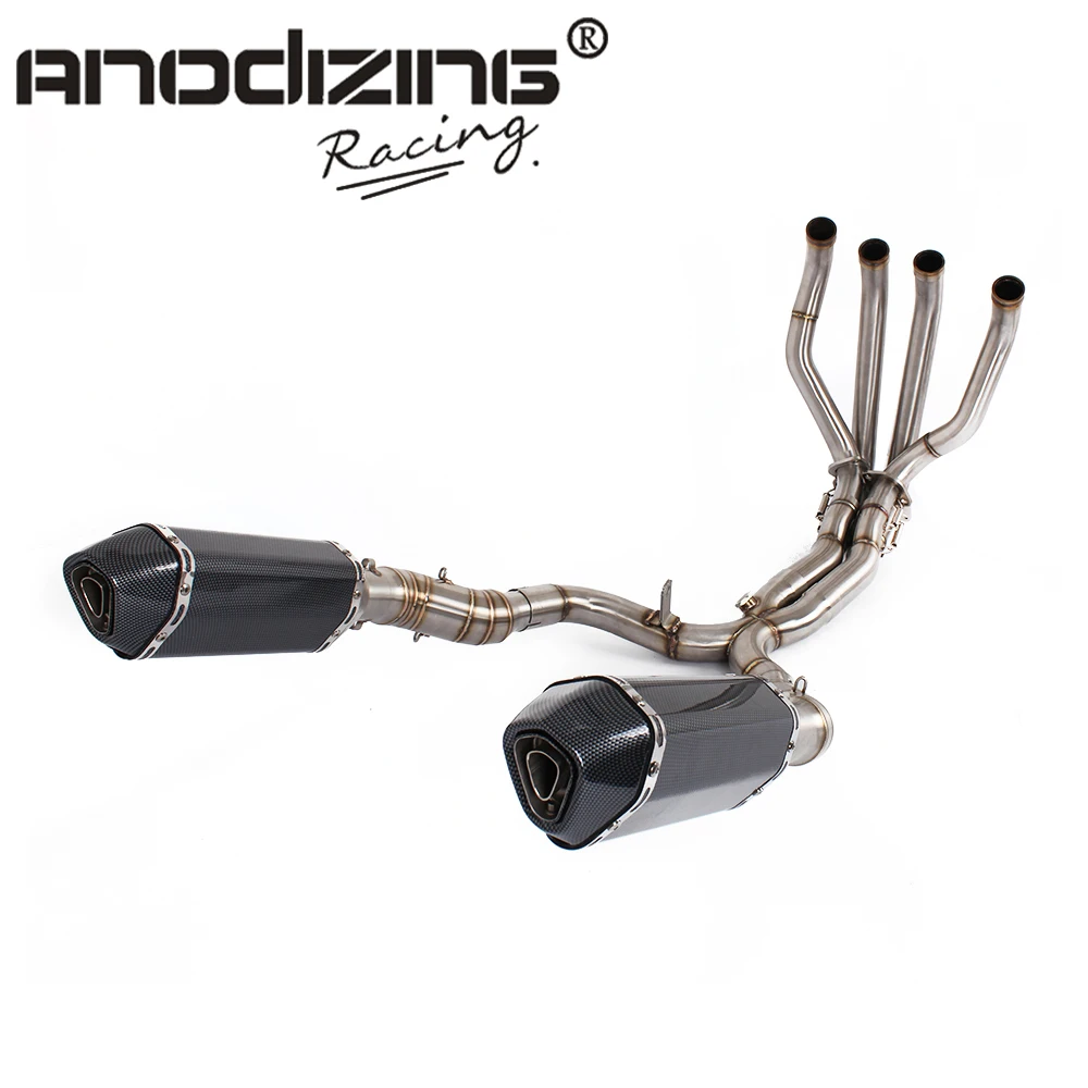 z1000 slip on exhaust