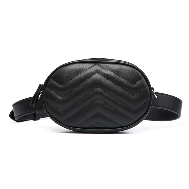 2018 new Luxury Handbags Women Bags Designer Waist Bags Lady's Belt