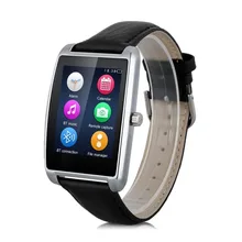 Bluetooth SmartWatchs Wrist Watch For Android IOS GSM SIM TF Card Messages phone clock Calls app pedometer waterproof heart rate