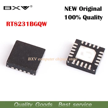 

Free shipping 2pcs RT8231BGQW RT8231B (3T=3G 3T=FK 3T=EG 3T=...) QFN-20 original authentic