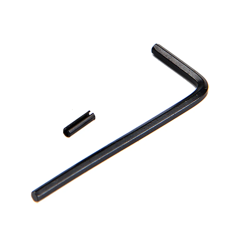 AR steel Low Profile Gas Block .750 556 5.56 223 300 + Roll pin For Airsoft (6)